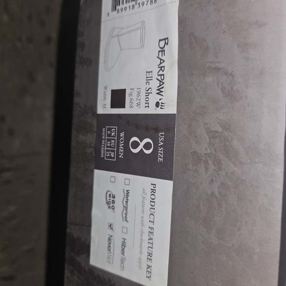 Bearpaws boot - Picture 8 of 8